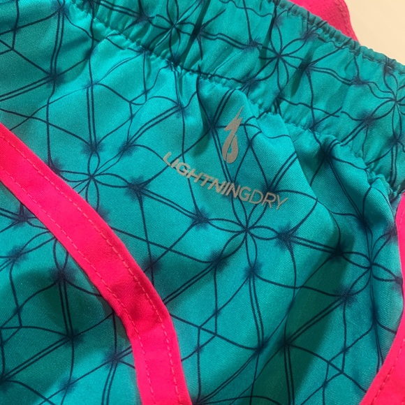 New Balance Lightning Dry Running Short Sz Small Perfect Condition - Picture 6 of 6